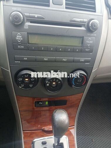 Toyota Corolla Altis 209 1.8G CVT - 150 km