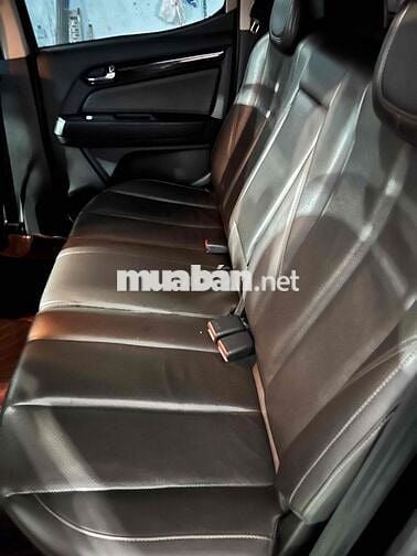 Chevrolet Colorado 2018 High Country 2.8L