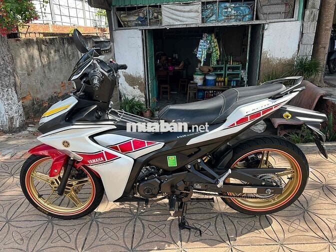 Exciter 155 đời 2021 hồ sơ cầm tay.