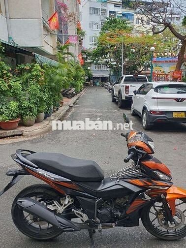 Winner v1 đẹp keng chạy đúng 23k km máy bao êm zin