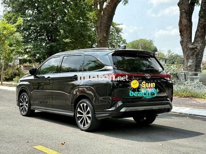 Toyota Veloz Cross Top 1.5CVT 2020 - 55000 km