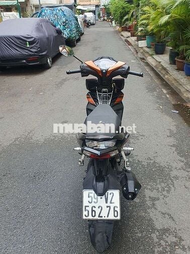 Winner v1 đẹp keng chạy đúng 23k km máy bao êm zin