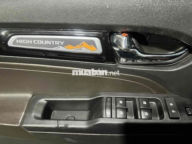 Chevrolet Colorado 2018 High Country 2.8L