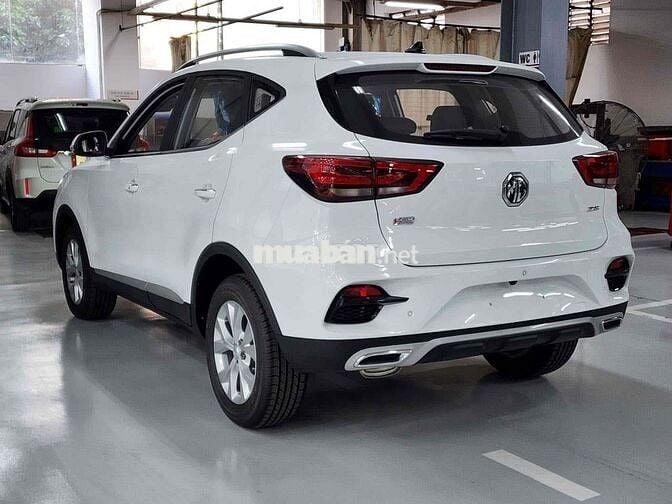 MG MGZS 2024 Comfort 1.5 AT 2WD - 7 km