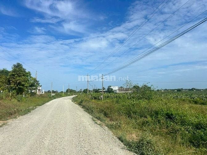 Bán 2,7 Sào Đất Lô 2 Đinh Công Tráng Tân Tiến Ngang 64x51 Gần Biển Giá