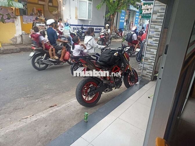 Cần bán gpx demon 150gn