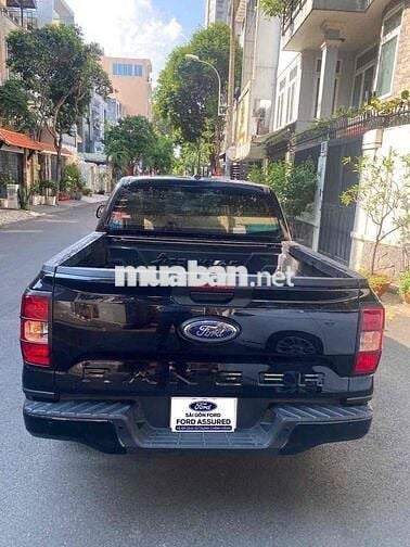 Ford Ranger 2023 XLS 2.0L 4x2 AT - 30.700 km