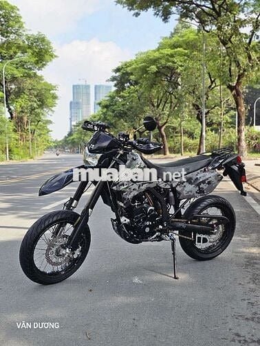 Bán xe Kawasaky - klx 250