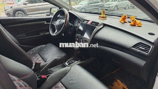 Honda City 2013 1.5 AT - 39130 km
