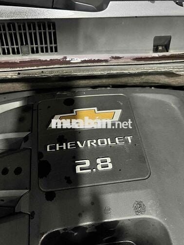 Chevrolet Colorado 2018 High Country 2.8L