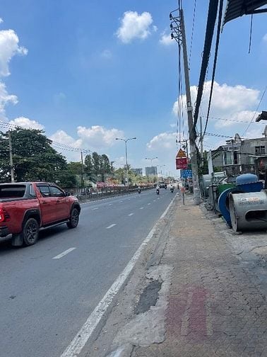 Đất 13x70m mặt tiền đường quốc lộ 1k, linh xuân, thủ đức