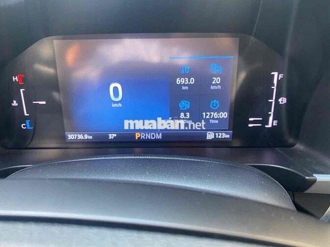 Ford Ranger 2023 XLS 2.0L 4x2 AT - 30.700 km