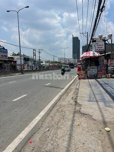 Đất 13x70m mặt tiền đường quốc lộ 1k, linh xuân, thủ đức
