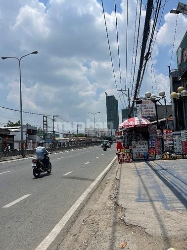 Đất 13x70m mặt tiền đường quốc lộ 1k, linh xuân, thủ đức
