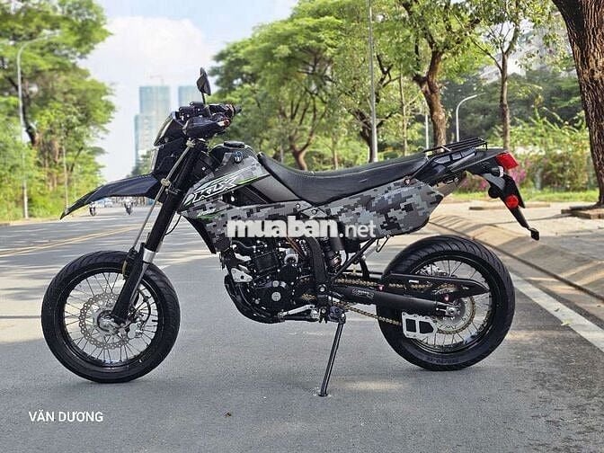 Bán xe Kawasaky - klx 250