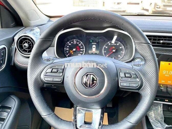 MG MGZS 2024 Comfort 1.5 AT 2WD - 7 km