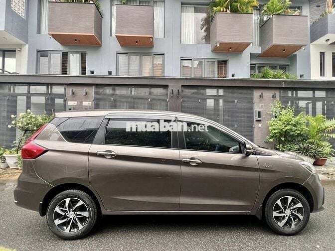 Suzuki Ertiga 2021 Sport 1.5 AT Nâu đẹp