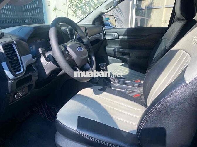 Ford Ranger 2023 XLS 2.0L 4x2 AT - 30.700 km