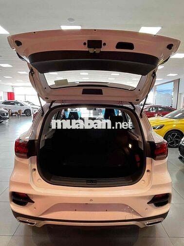 MG MGZS 2024 Comfort 1.5 AT 2WD - 7 km
