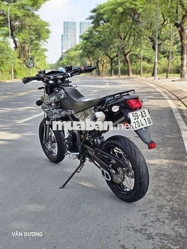Bán xe Kawasaky - klx 250