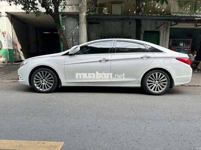 Hyundai Sonata 2014 - 92000 km