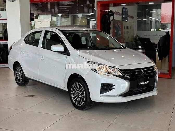 MITSUBISHI ATTRGE GIÁ ƯU ĐÃI  & TRỌN GÓI BIỂN VÀNG