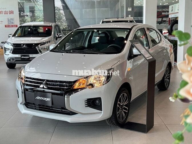 MITSUBISHI ATTRGE GIÁ ƯU ĐÃI  & TRỌN GÓI BIỂN VÀNG