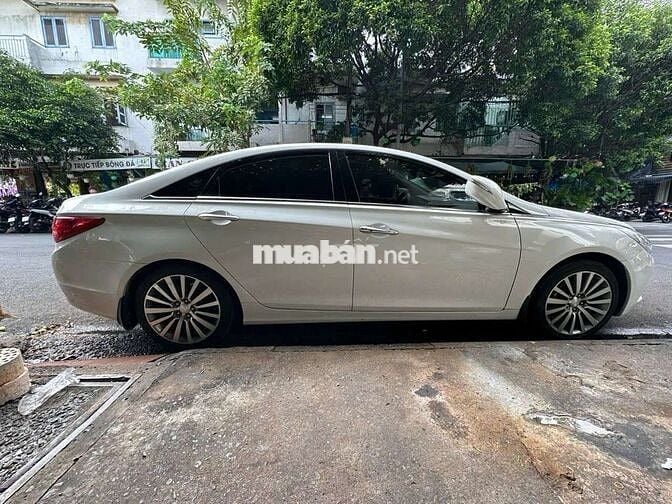 Hyundai Sonata 2014 - 92000 km