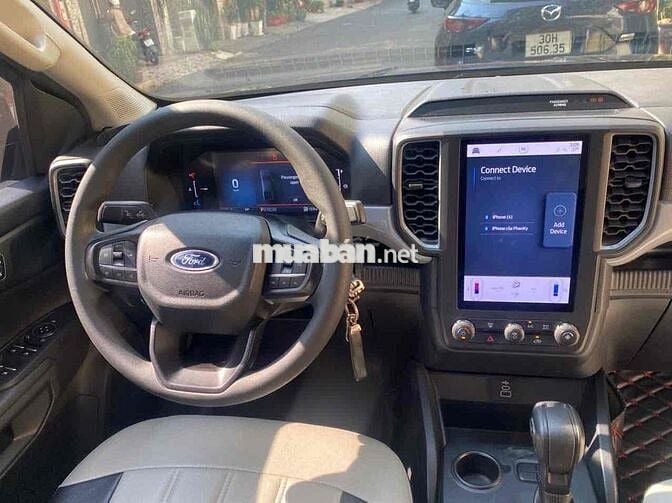 Ford Ranger 2023 XLS 2.0L 4x2 AT - 30.700 km