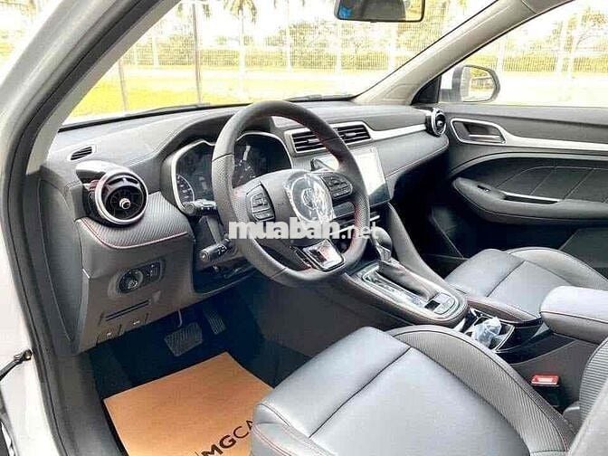 MG MGZS 2024 Comfort 1.5 AT 2WD - 7 km
