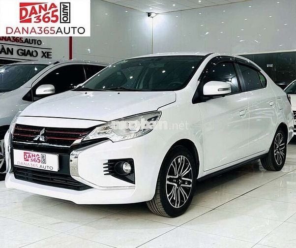 Mitsubishi Attrage 2023 Premium 1.2 CVT - 22000 km