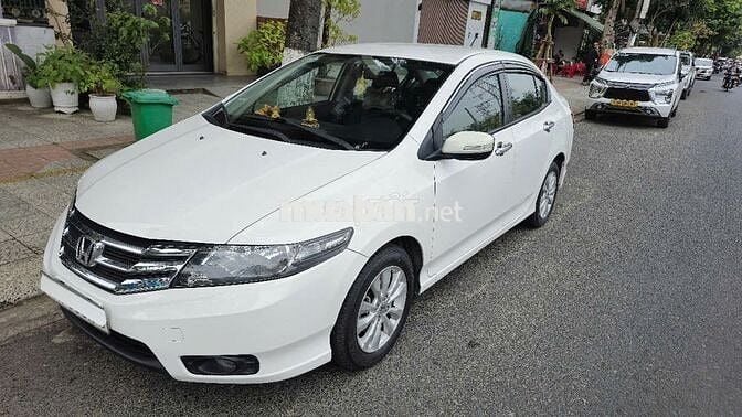 Honda City 2013 1.5 AT - 39130 km