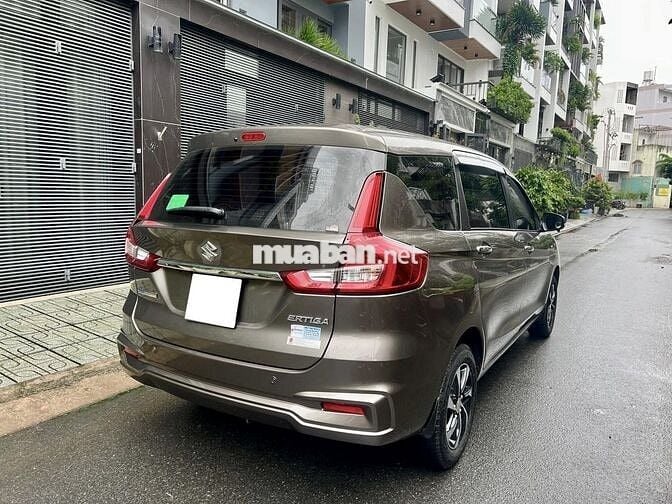 Suzuki Ertiga 2021 Sport 1.5 AT Nâu đẹp