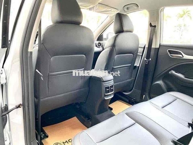 MG MGZS 2024 Comfort 1.5 AT 2WD - 7 km