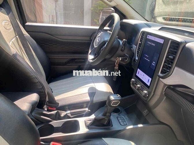 Ford Ranger 2023 XLS 2.0L 4x2 AT - 30.700 km