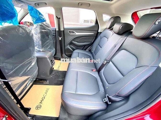 MG MGZS 2024 Comfort 1.5 AT 2WD - 7 km