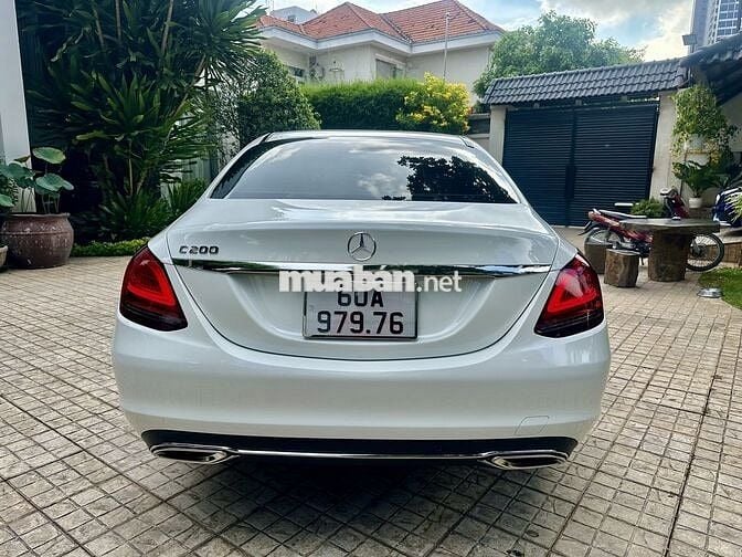Mercedes Benz C200 Exclusive - 34000 km