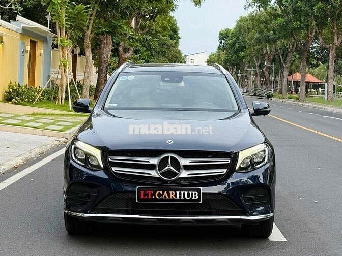 Mercedes GLC300 model 19, 1 chủ siêu đẹp