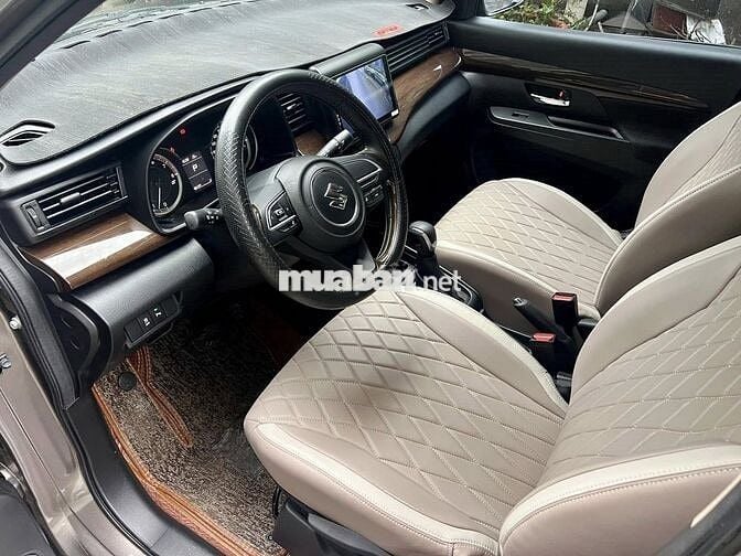 Suzuki Ertiga 2021 Sport 1.5 AT Nâu đẹp