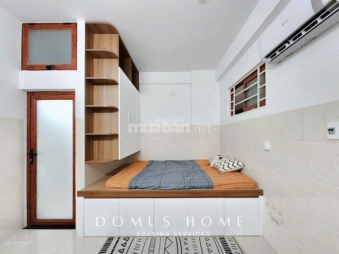 TÒA NHÀ 100 PHÒNG SIÊU DÒNG TIỀN – Q.7 (DT: 10 x 35m | Gần 2.000m² sàn