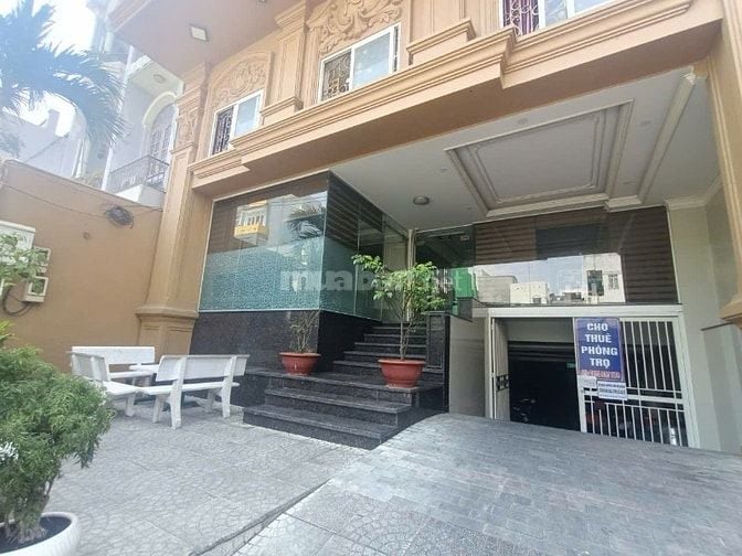 TÒA NHÀ 100 PHÒNG SIÊU DÒNG TIỀN – Q.7 (DT: 10 x 35m | Gần 2.000m² sàn