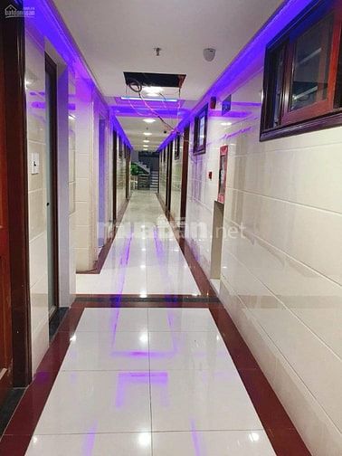 TÒA NHÀ 100 PHÒNG SIÊU DÒNG TIỀN – Q.7 (DT: 10 x 35m | Gần 2.000m² sàn