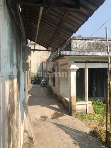 Bán nhà an Phú đông Q12 dt 23 x 5m