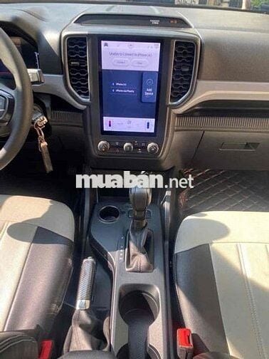 Ford Ranger 2023 XLS 2.0L 4x2 AT - 30.700 km