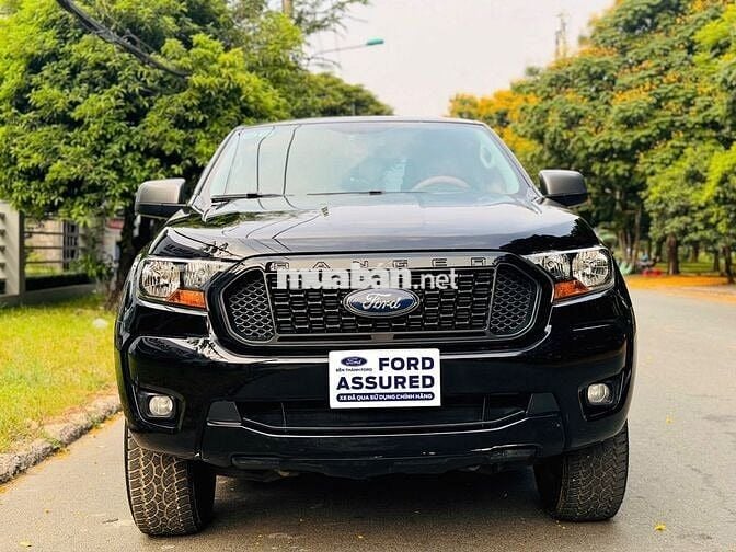 Ford Ranger XLS MT Số Sàn 1 Cầu 2021 - Chính Hãng