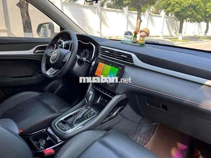 MG MGZS 2024 Comfort 1.5 AT 2WD - 7 km