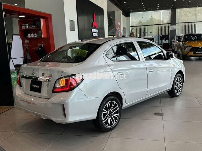 MITSUBISHI ATTRGE GIÁ ƯU ĐÃI  & TRỌN GÓI BIỂN VÀNG