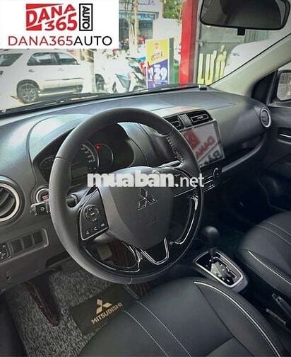 Mitsubishi Attrage 2023 Premium 1.2 CVT - 22000 km