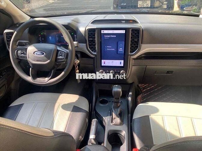 Ford Ranger 2023 XLS 2.0L 4x2 AT - 30.700 km