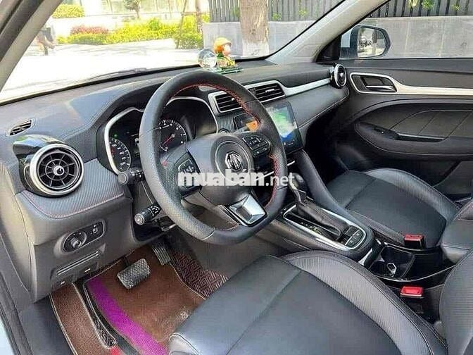 MG MGZS 2024 Comfort 1.5 AT 2WD - 7 km